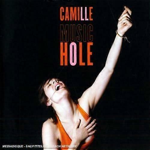 Camille Music Hole CD