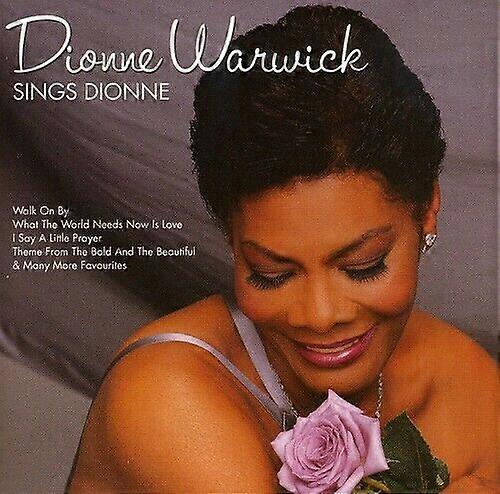 ديون وارويك تغني ديون [استيراد أسترالي] قرص مضغوط (2002)