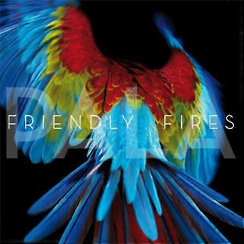Friendly Fires Pala CD (2011)