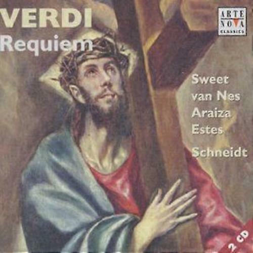 Giuseppe Verdi Messa da Requiem CD 2 discs (2001)