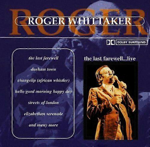 Roger Whittaker CD