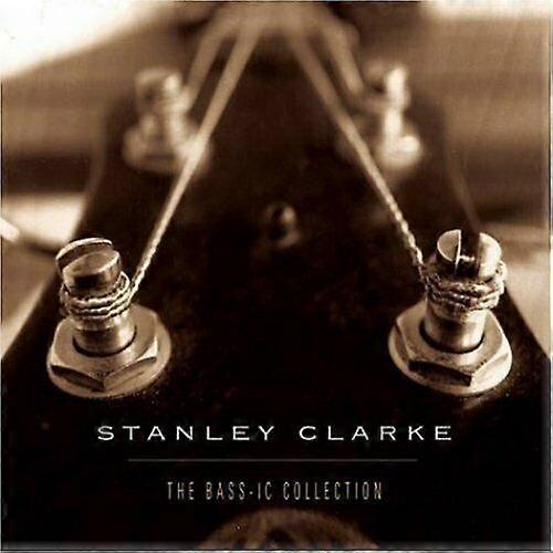 Clarke Stanley baskytara CD