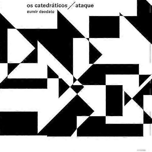 Eumir DeodatoOs Catedrticos Ataque CD (2018) NEW