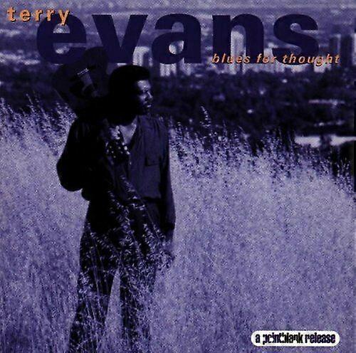 Evans Terry Blues for Thought CD
