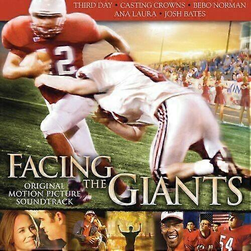Various Facing the Giants CD