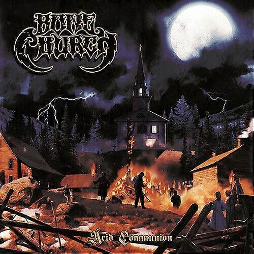 Bone Church Acid Communion CD (2020) NEW