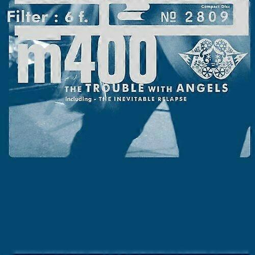 Filter Trouble with Angels CD