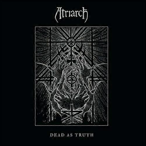 Atriarch Dead As Truth CD (2017)