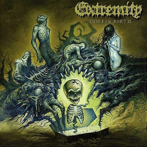 Extremity Coffin Birth CD (2018) NEW