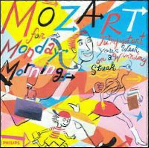 Mozart for a Monday Morning CD