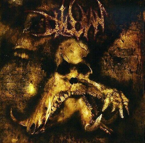 Diluvian Inhumanity Remains CD