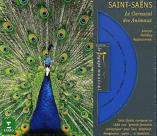 Amoyal Voyage Musical Vol68 CD