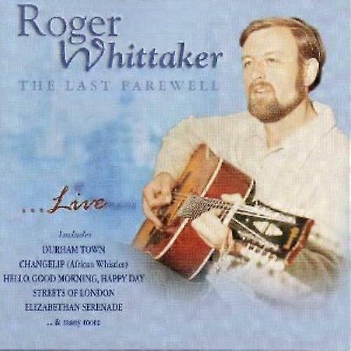 Roger Whittaker The Last Farewell ...Live 22 tracks CD