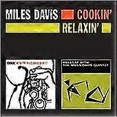 Miles Davis Cookin Relaxin CD