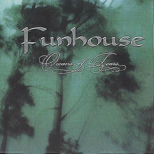 Funhouse Oceans of Tears CD
