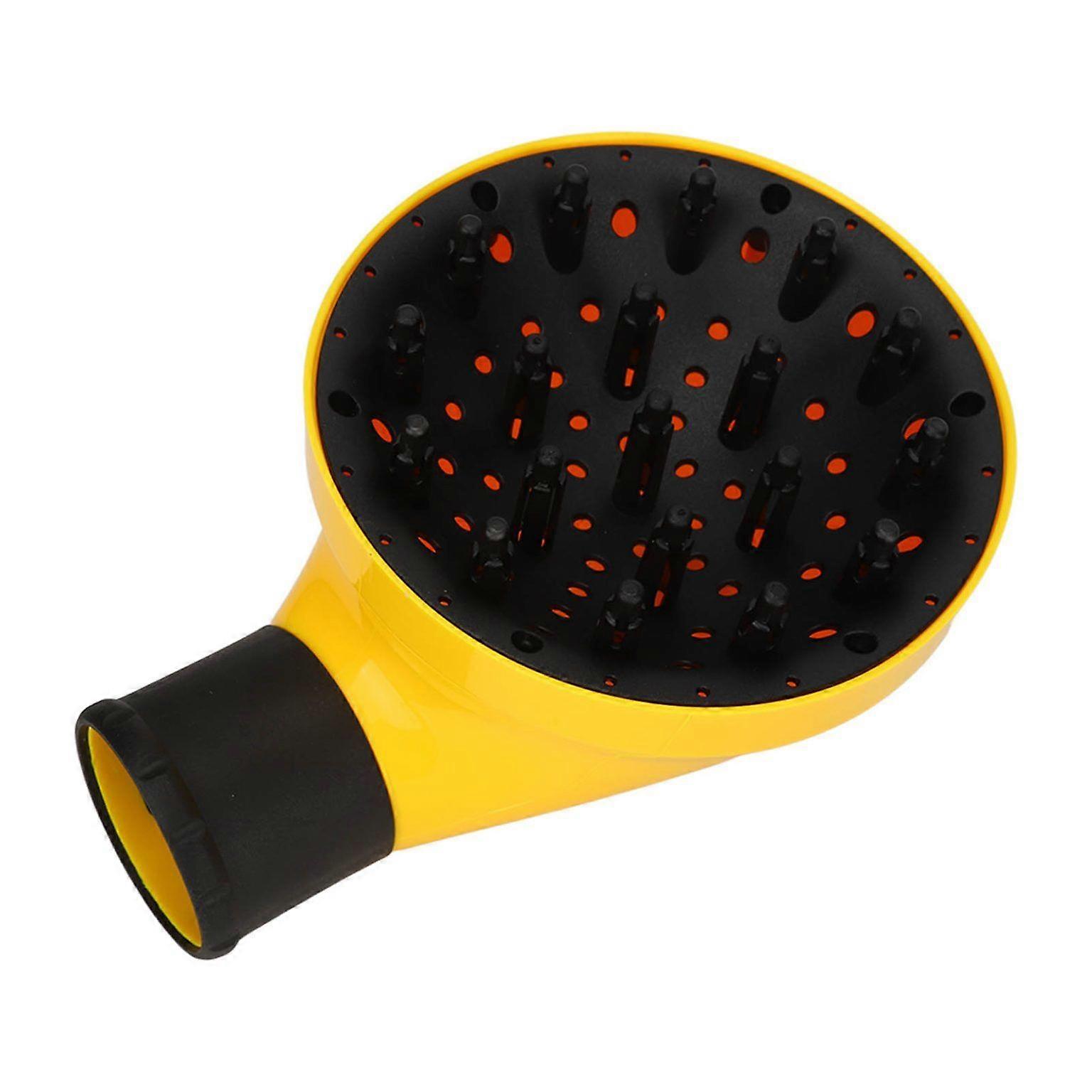 Curly & Wavy Hair Dryer Diffuser Attachment