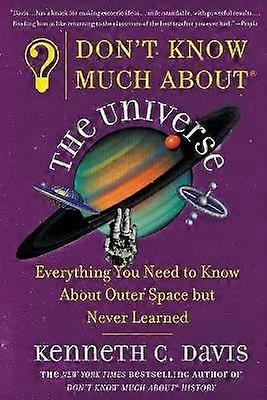 Don't Know Much About(r) the Universe