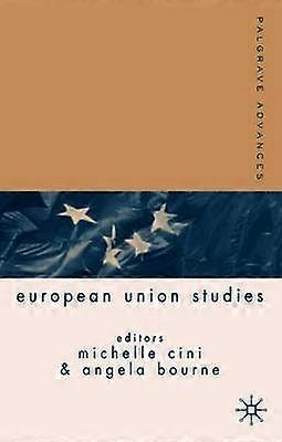 Palgrave Advances in European Union Studies