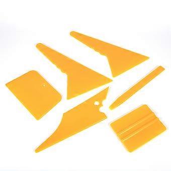 Professionele autoruit tint tools kit voor auto film tinting scraper applicatie installatie