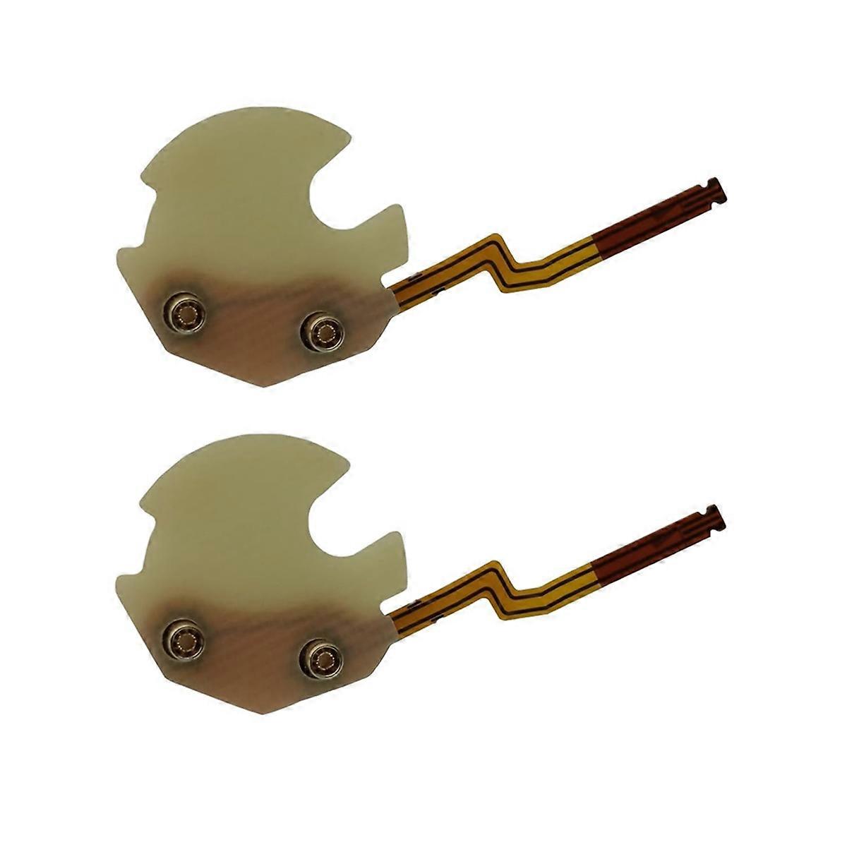 2PCS MC2-FPCB1 Fit for GasAlertMicro Clip XT/XL, Replacement Flex PCB for Oxygen O2 Sensor