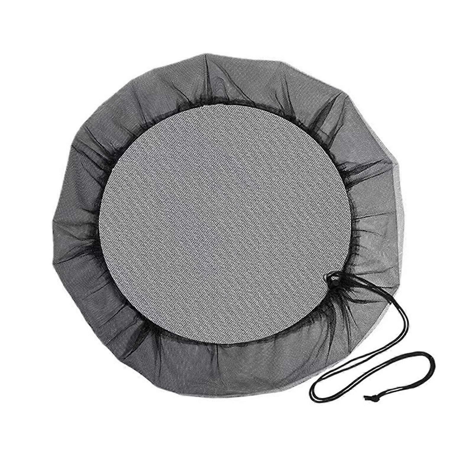 Adjustable Rain Butt Net Weatherproof Mosquitoes Protector Rain Butt Cover Protective Net Rain Butt Protective Against  85cm