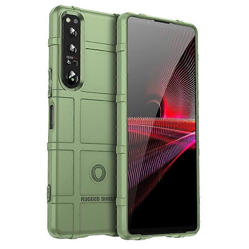 For Sony Xperia 1 V Full Coverage Shockproof TPU Phone Case