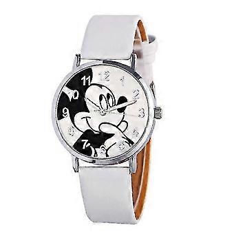 Cute 's Student Watch Belt Fash Quartz Watch