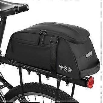 Waterdichte fiets achterrek tas fietsdrager fietsen achterrek staart fietstas fietstas schoudertas - type 2
