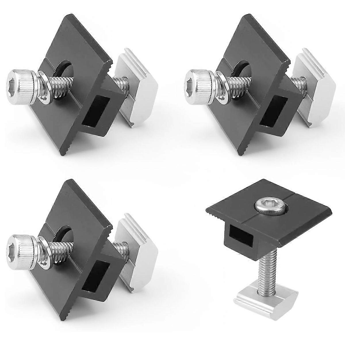 30mm solar panel bracket end clamp middle clamp attachment solar module