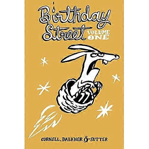Birthday Street Volume 1