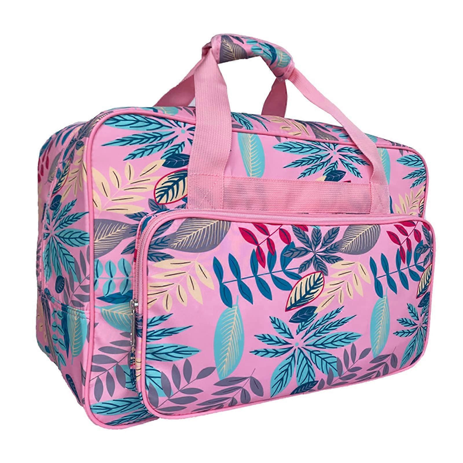 Sewing Machine Storage Bag Stylish Storage Box For Home Use Dual Size Home Use