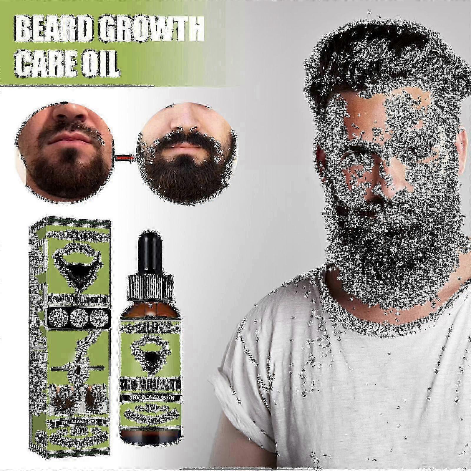 مصل العناية باللحية ، نمو اللحية السائل ، التغذية ، العناية باللحية الجافة ، مصل تجعد اللحية -