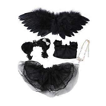 Doll Clothes Skirt Fashion DIY Doll Toy Cute Costumes for 6.69inch Doll