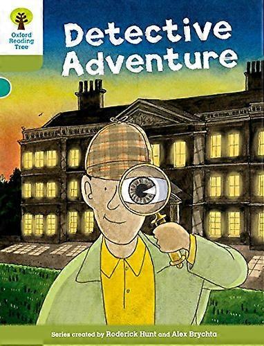 Oxford Reading Tree Biff Chip and Kipper Stories Decode and Develop: Level 7: The Detective Adventure