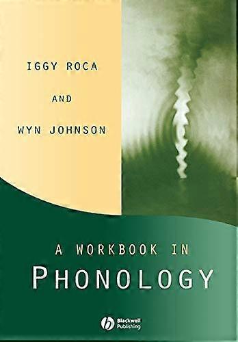A Workbook in Phonology