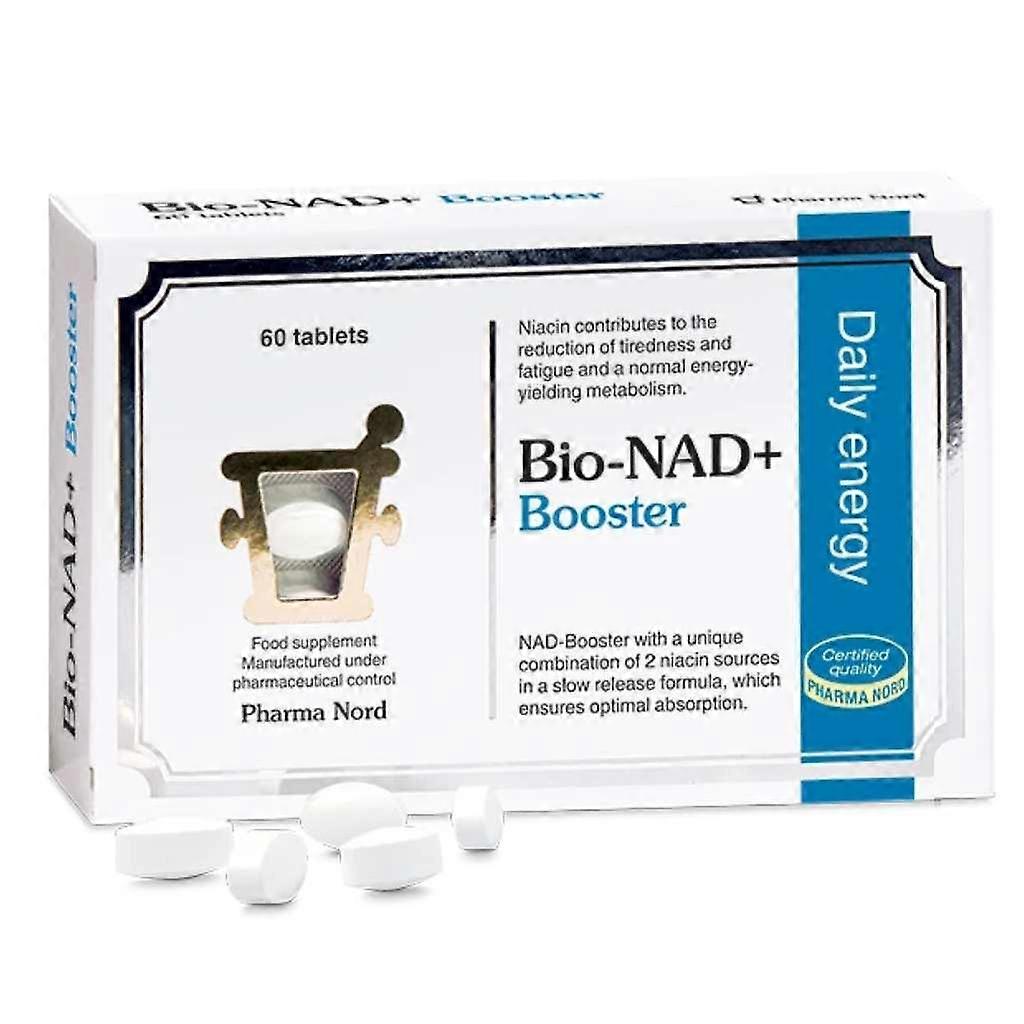 Pharma Nord Bio-NAD+ Booster Ταμπλέτες 60