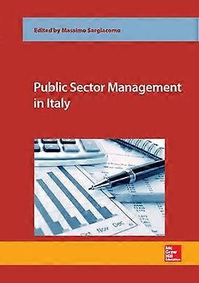 Public Sector Management in Italy
