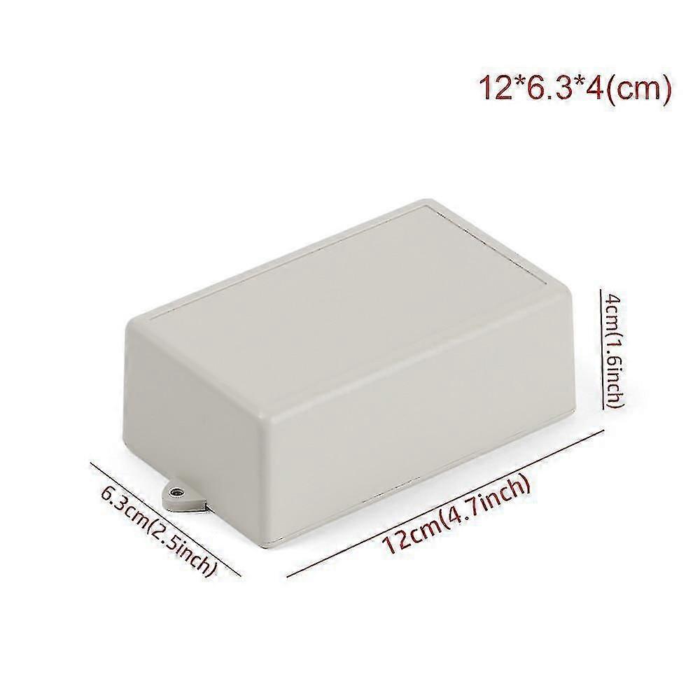 Type11 Abs Plastic Electronic Project Storage Case