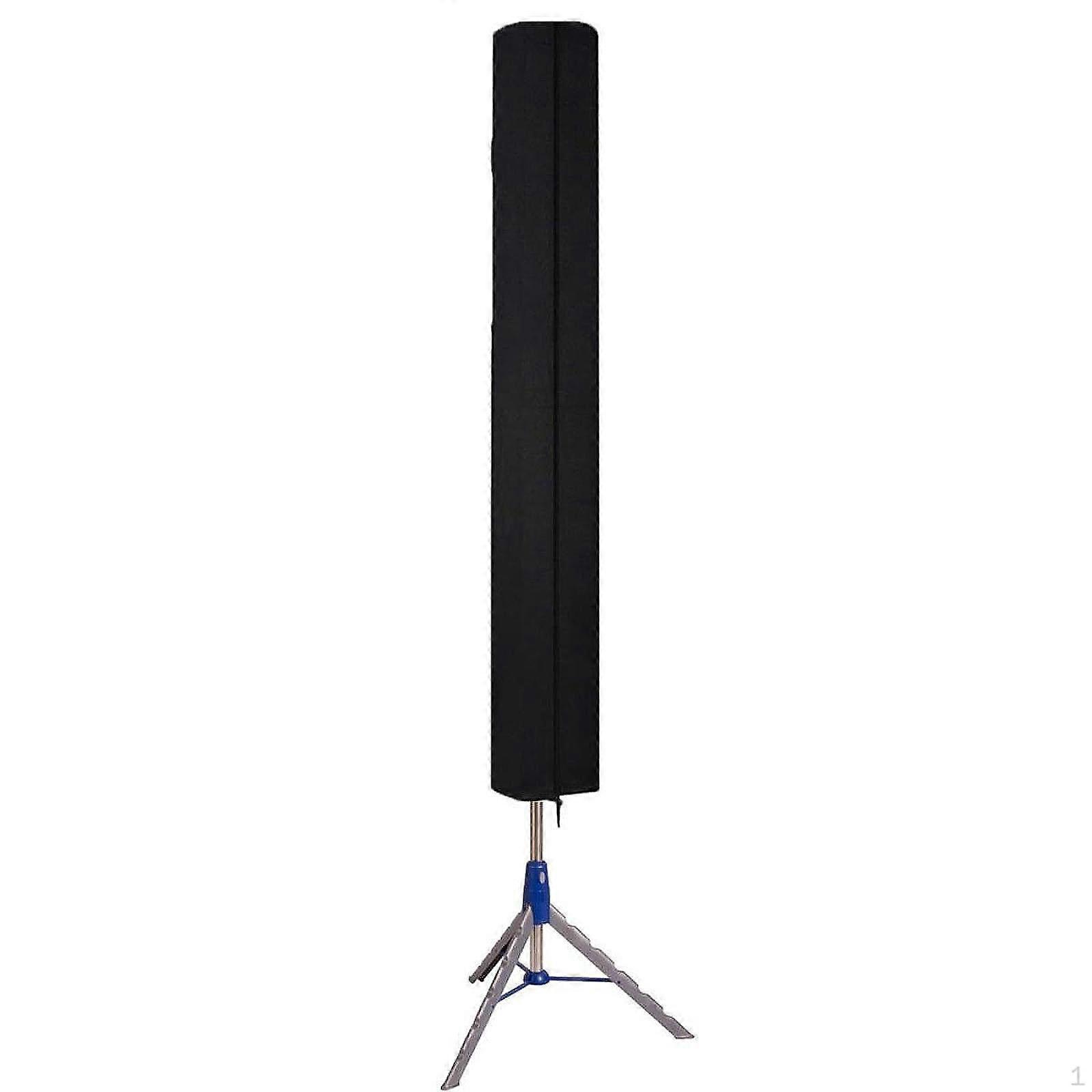 כביסה ייבוש מתלה כיסוי בגדים גן אחסון לחליפה מעיל שמלת ז'קט חצר