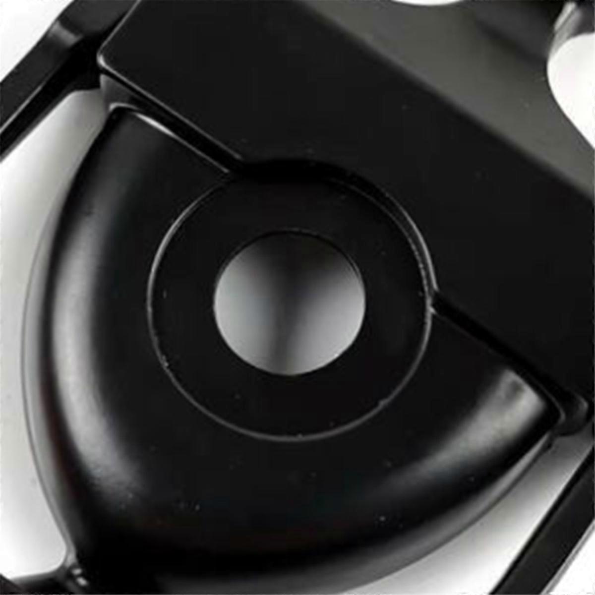 Solid Door Knocker, Anti-Theft Door Knocker, Victorian Rope Type,C