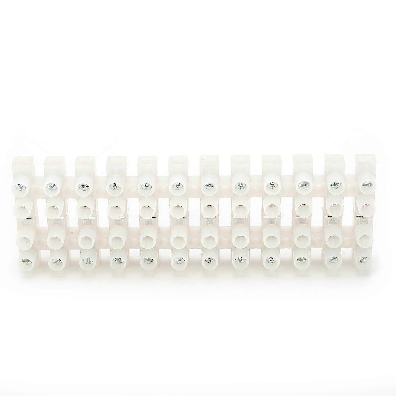 Wire Connector T06MC 12 Pins Male Female Plugin Terminal Block for Light 450V 32A