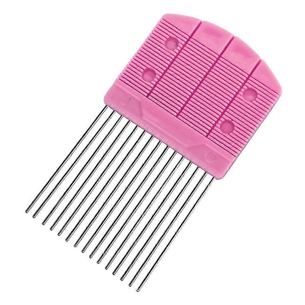 1PC Paper Quilling Tool Large Paper-rolling Knitting Machine Portable Paper Quilling Board Comb Paper-rolling Tools Supplies for Paper Quilling Use (P
