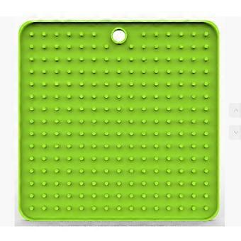 Licky Mats, Stress Relief Companion For Your Furry Friend, Slow Feeder With Strong Suction Cups, Boredom Reducer For Dogs And Cats, Food-Grade