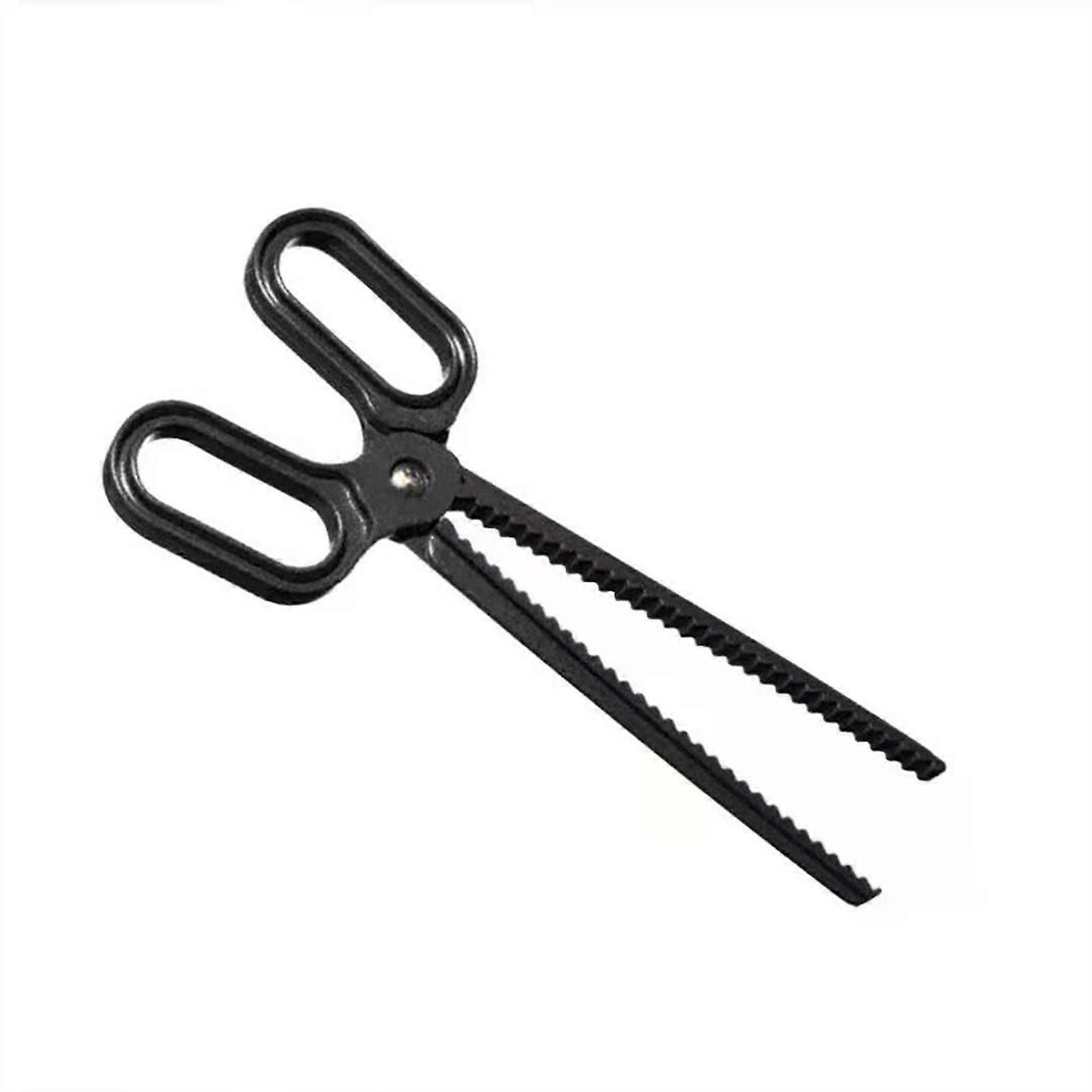 Chest Pad Scissors Bra Cup Adjustment Clip with Ergonomic Handle Easy to Use Sports Bra Bikini Pad Insert Tool