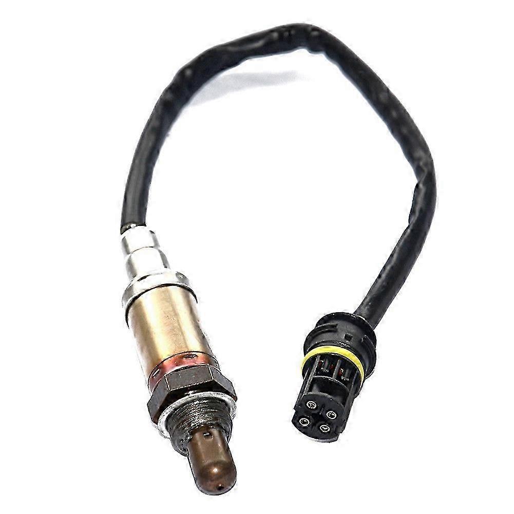 O2 Sensor Probe Oxygen Sensor for- E46 320 325 330 525 528 530 X3 X5 Z3 Z4 11781742050 0258003477 2 DS