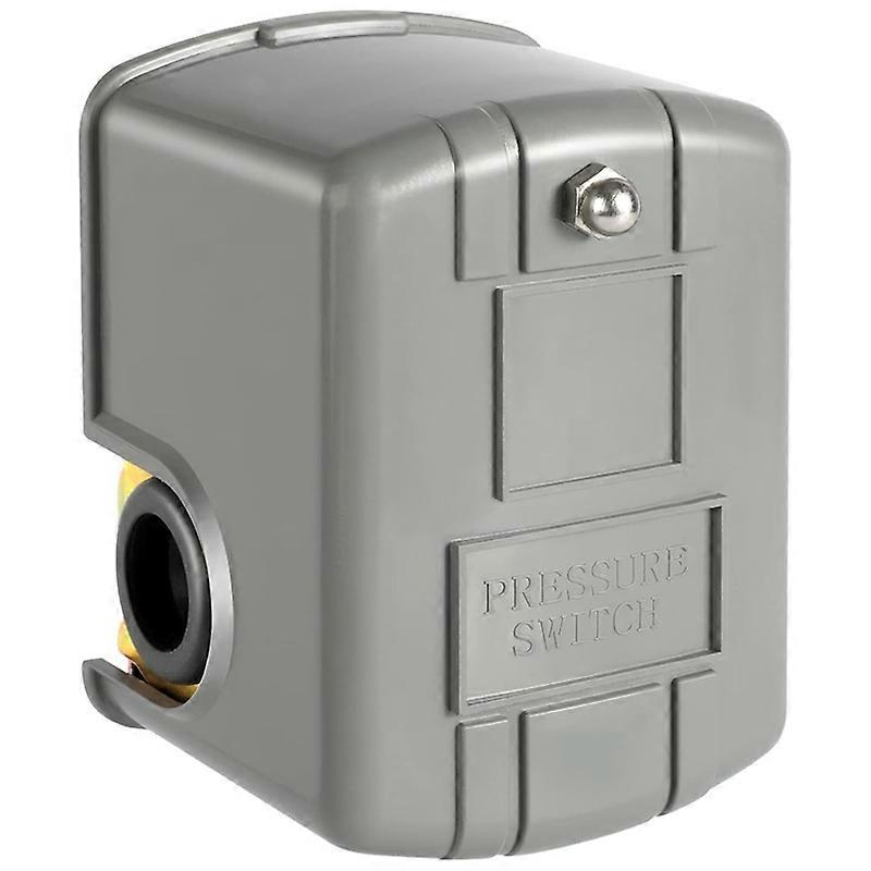 Pessure Switch for Well Pump, 30-50Psi Water Pressure Switch, 1/4In Female NPT Water Pump Pressure C