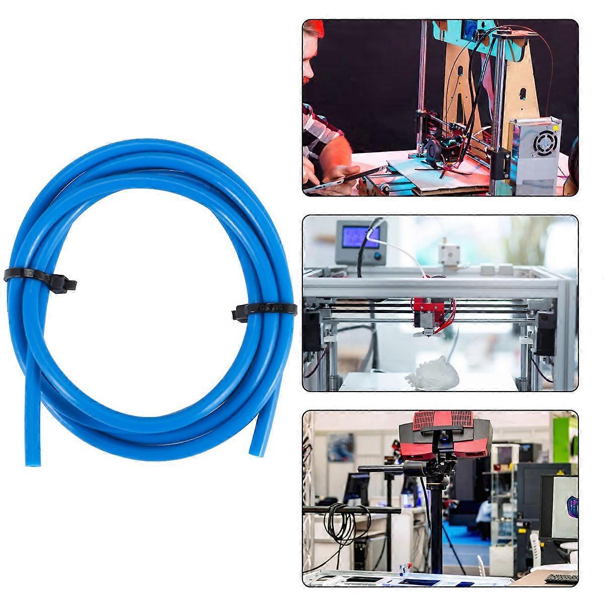 3D Printer Parts Kit with XS Bowden Tubing , PTFE Tube Cutter, Nozzles for 3/3 Pro/5 -10/10S