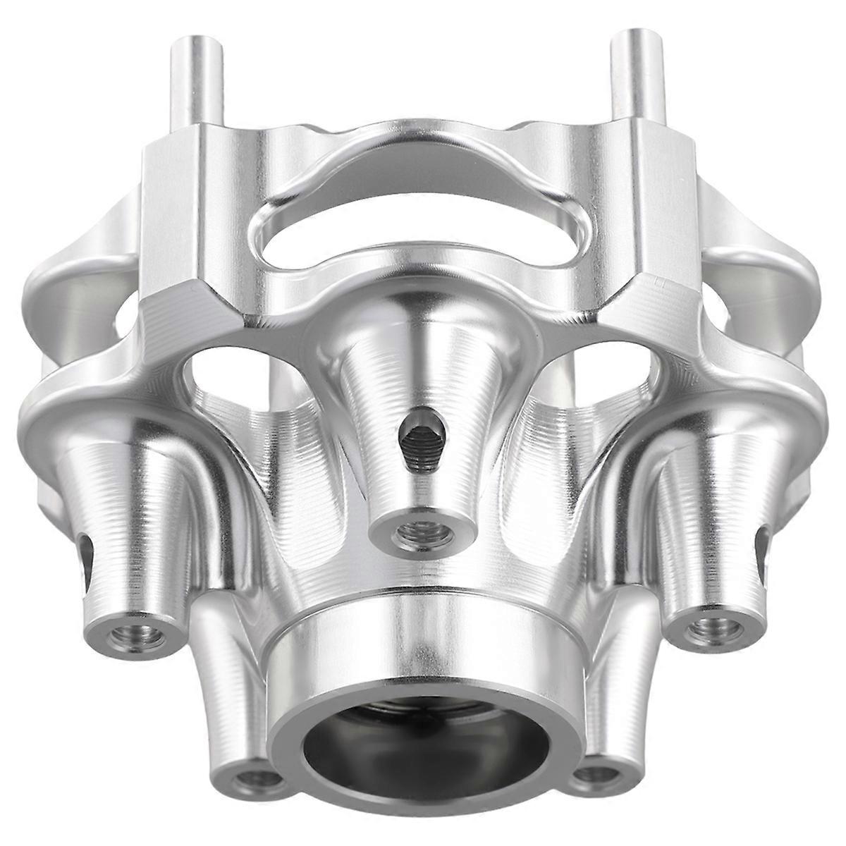 Accessori Moto per Vespa Freno A Disco Anteriore Mozzo Ruota Argento