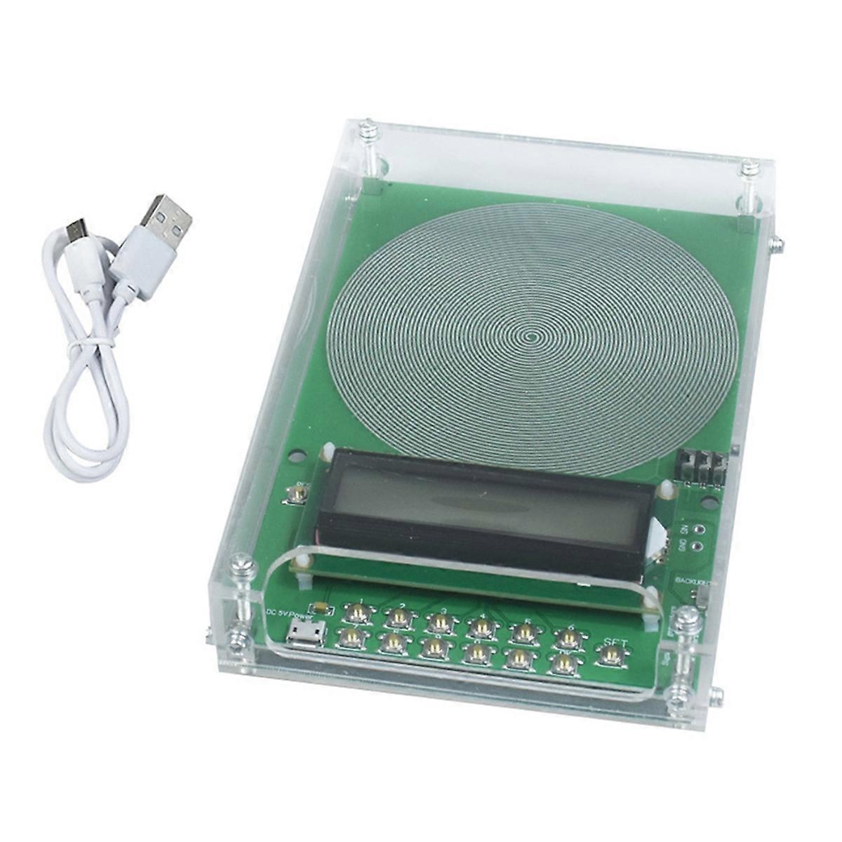 0,01-100000 Hz Wellengenerator-Signalgenerator
