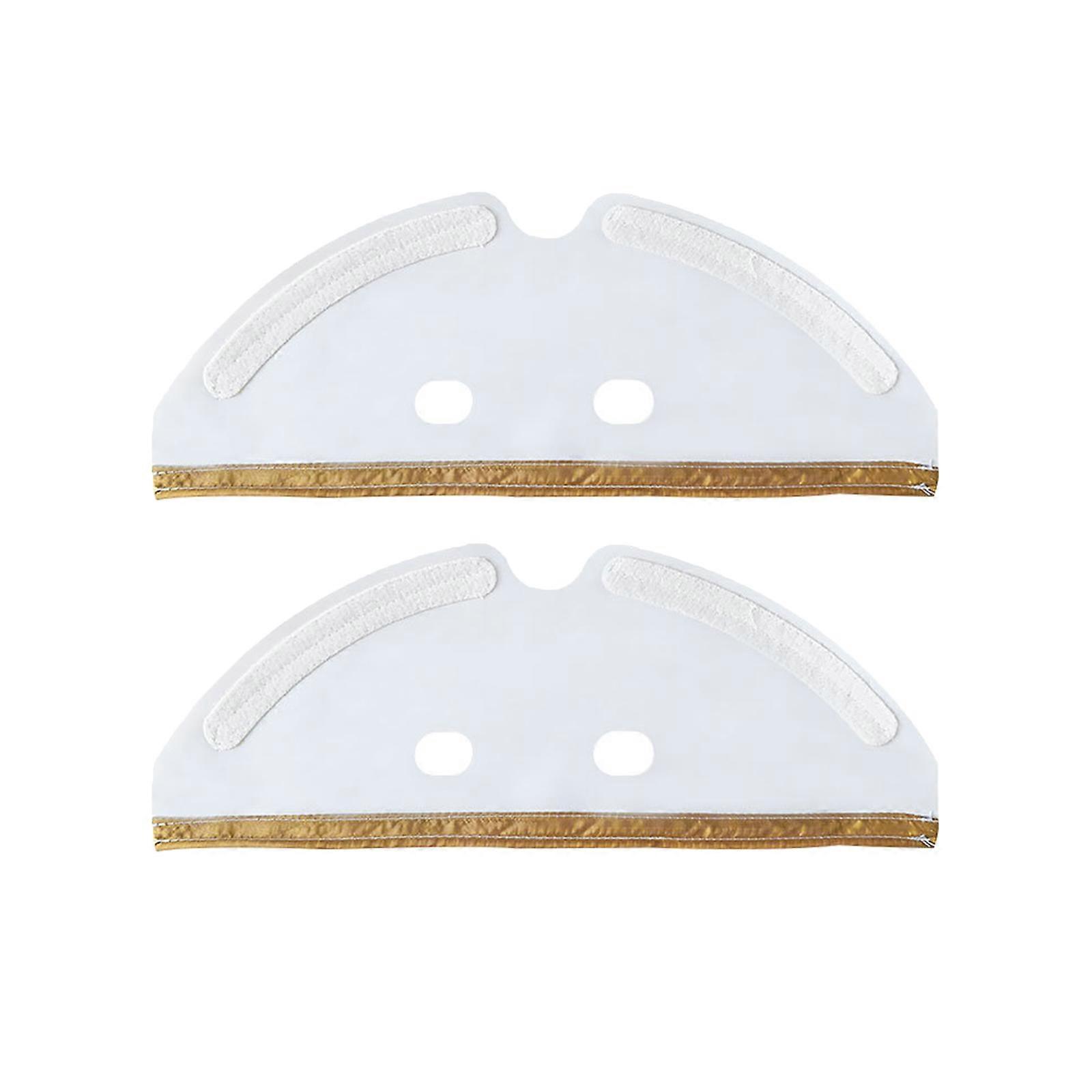 Plastic Mop Bracket Replacement Mop Cloth Holder Vacuum Cleaner Spare Part Cloth Mop Pad for RoborockMax S6 E2 E35